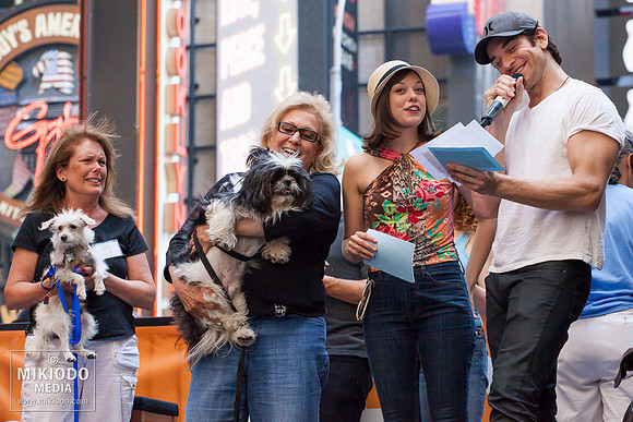 Broadway Barks 2014