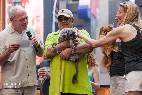 Broadway Barks 2014