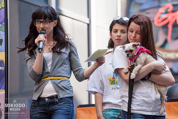 Broadway Barks 2014