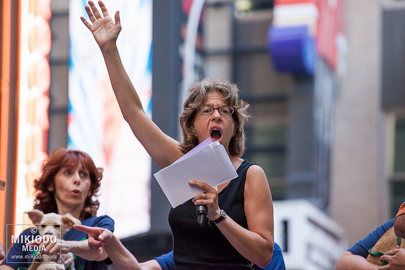 Broadway Barks 2014