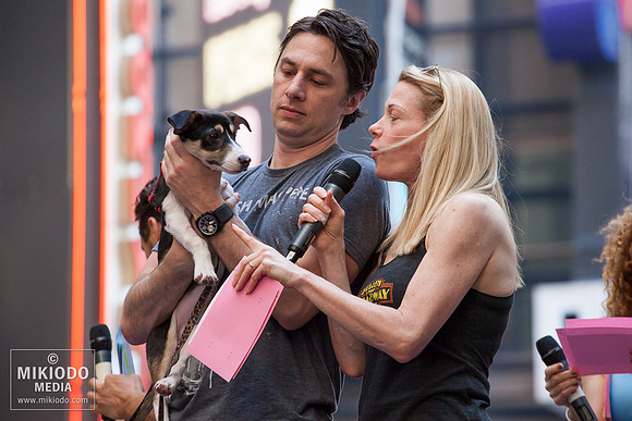 Broadway Barks 2014