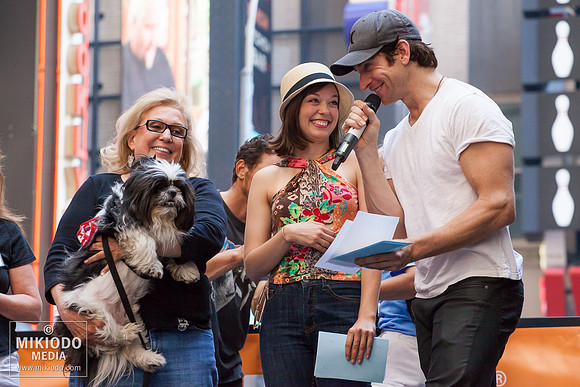 Broadway Barks 2014