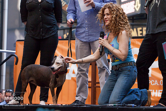 Broadway Barks 2014