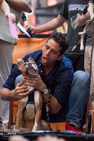 Broadway Barks 2014