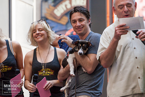 Broadway Barks 2014
