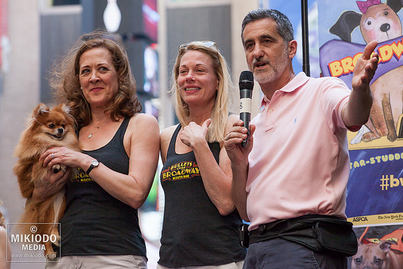 Broadway Barks 2014
