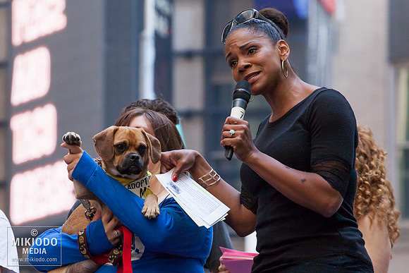 Broadway Barks 2014