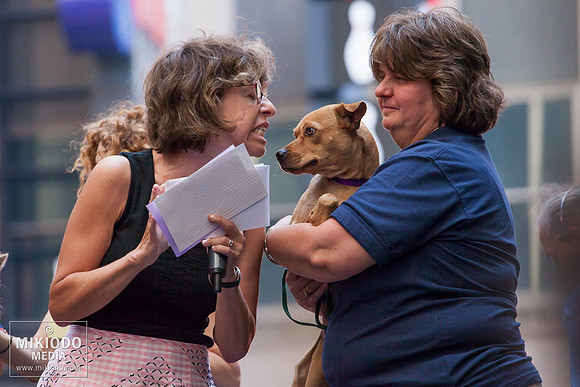 Broadway Barks 2014
