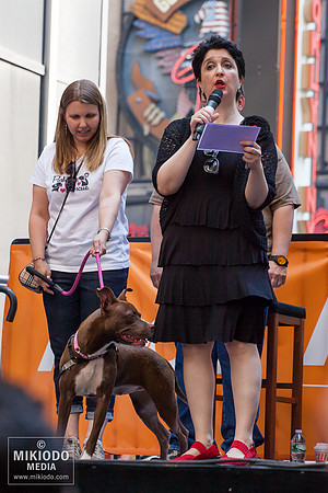 Broadway Barks 2014