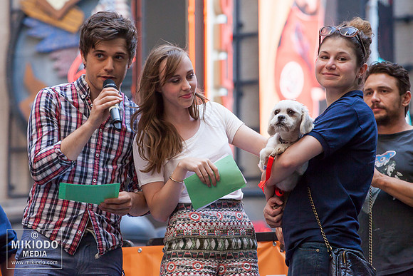 Broadway Barks 2014