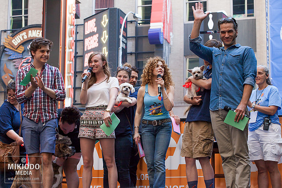 Broadway Barks 2014