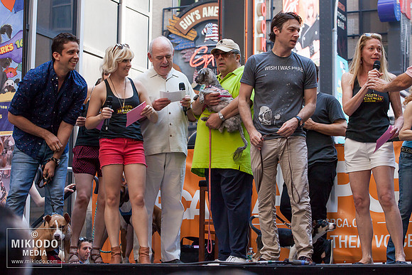 Broadway Barks 2014
