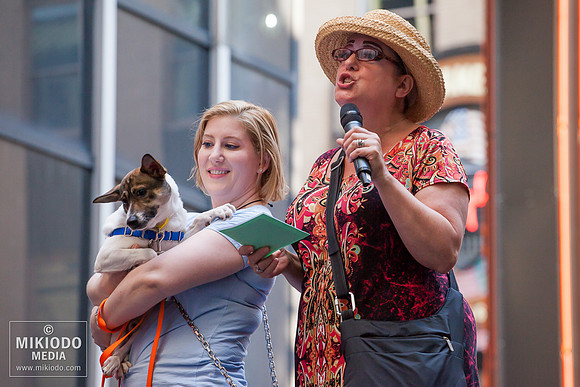 Broadway Barks 2014