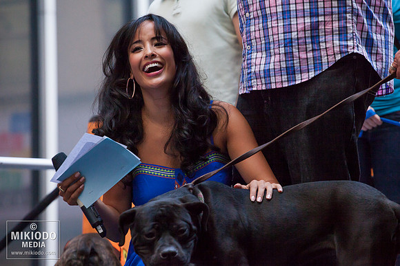 Broadway Barks 2014