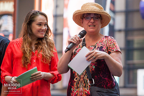 Broadway Barks 2014