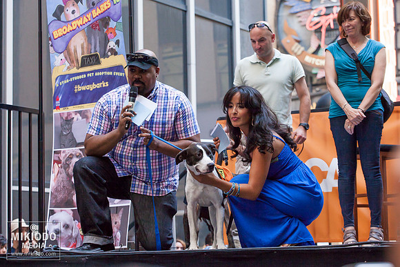 Broadway Barks 2014