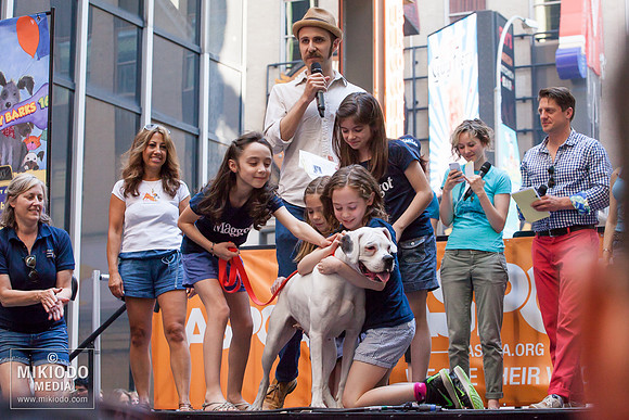 Broadway Barks 2014