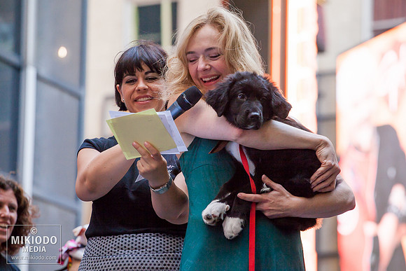 Broadway Barks 2014