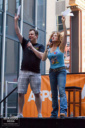 Broadway Barks 2014