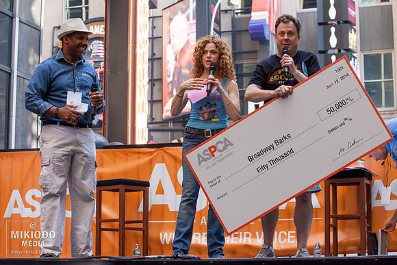 Broadway Barks 2014
