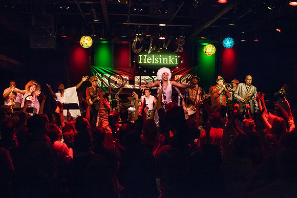 Holidelic / Hudson / Photo: Mikiodo