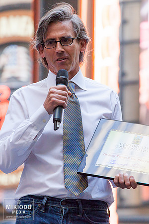 Broadway Barks 2014