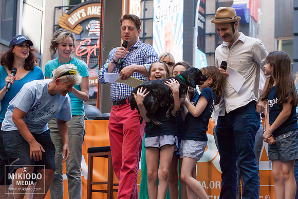 Broadway Barks 2014