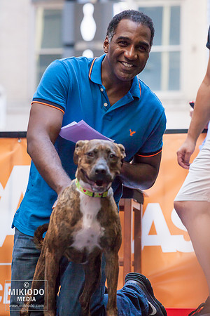 Broadway Barks 2014