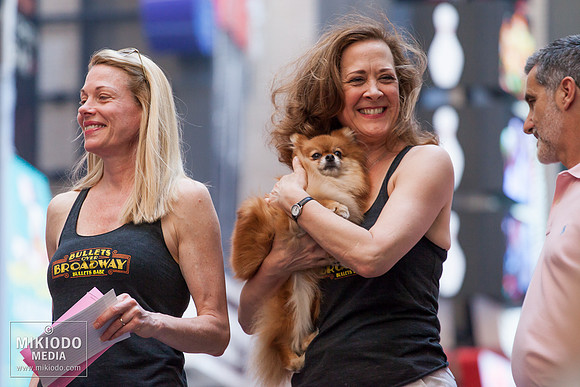 Broadway Barks 2014