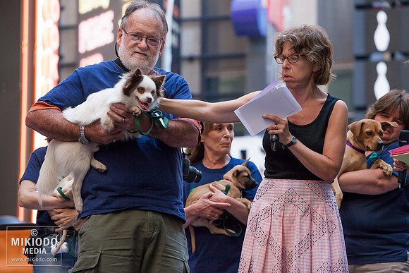 Broadway Barks 2014
