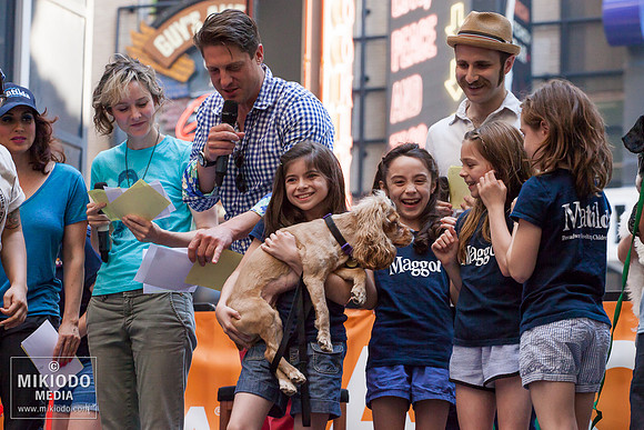 Broadway Barks 2014