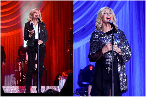 Olivia Newton-John, Atlantic City