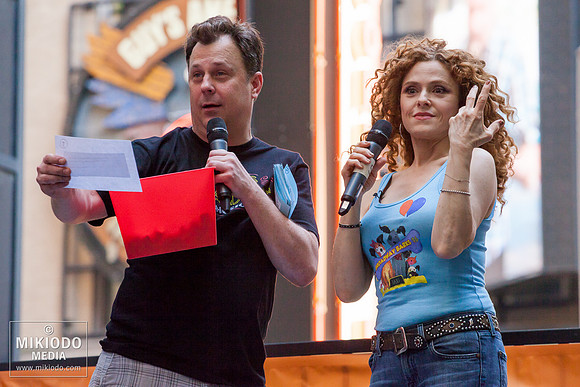 Broadway Barks 2014