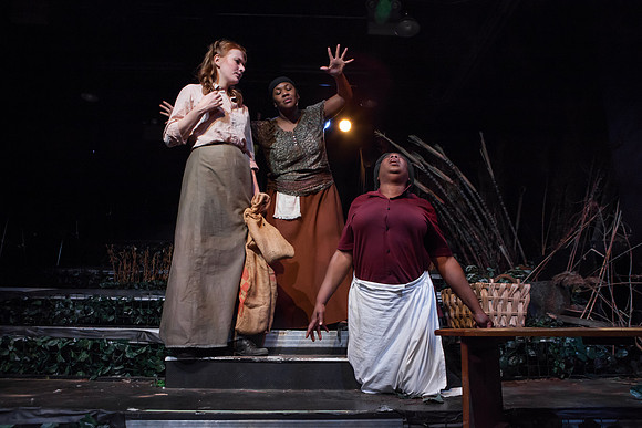 ReGroup Theater "House of Connelly"