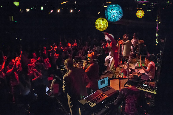 Holidelic / Hudson / Photo: Mikiodo