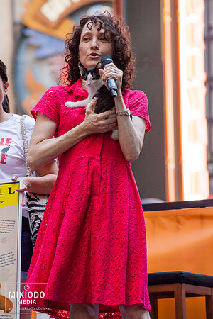 Broadway Barks 2014