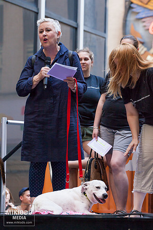 Broadway Barks 2014