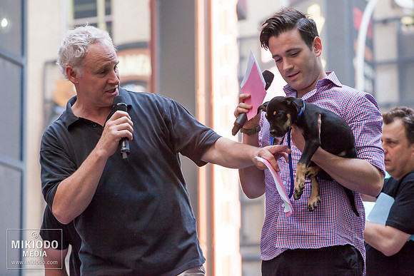 Broadway Barks 2014