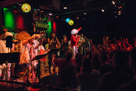Holidelic / Hudson / Photo: Mikiodo