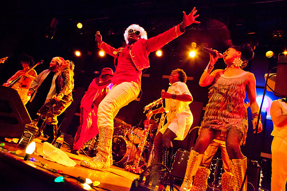 Holidelic / Philly / Photo: Mikiodo