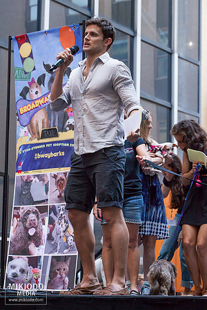 Broadway Barks 2014