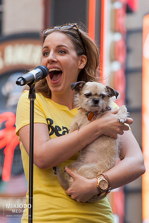 Broadway Barks 2014