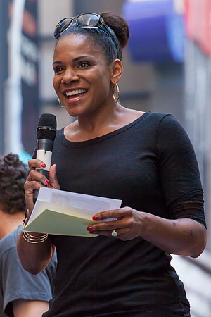 Audra McDonald, Broadway Barks