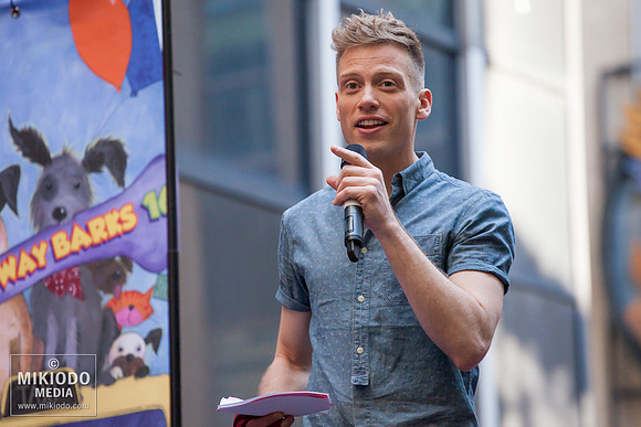 Broadway Barks 2014