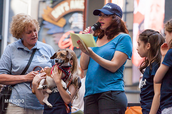 Broadway Barks 2014