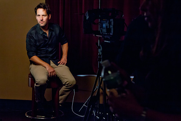 Paul Rudd's 2nd Annual All-Star Bowling Benefit for Our Time The