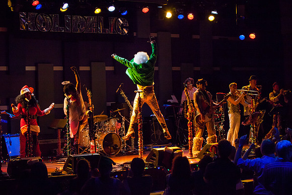 Holidelic / Philly / Photo: Mikiodo