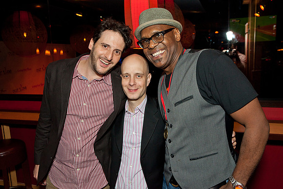 Paul Rudd's All-Star Bowling Benefit for Our Time Theater