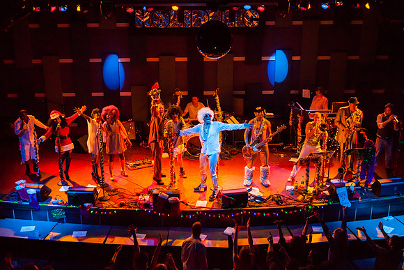 Holidelic / Philly / Photo: Mikiodo