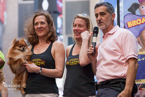 Broadway Barks 2014
